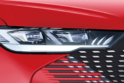 H6 Hybrid Headlight