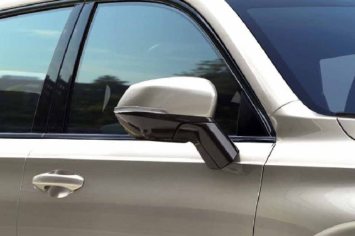 Haval H6 Drivers Side Mirror Front Angle