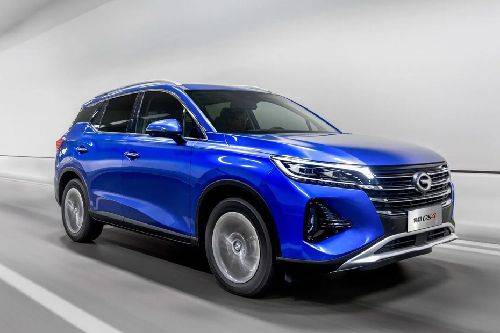 GAC MOTOR | GAC All New GS4 Compact SUV