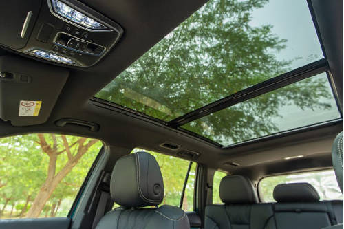 GAC GS8 Sunroof Moonroof