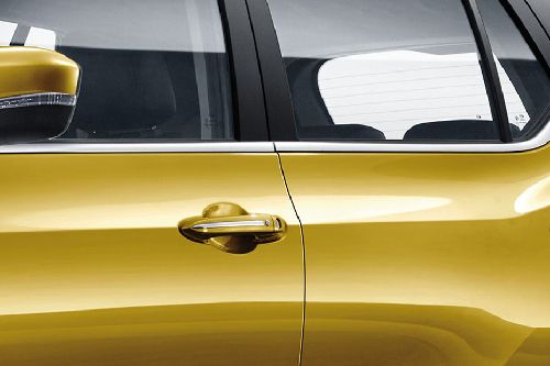 GS3 Door handle