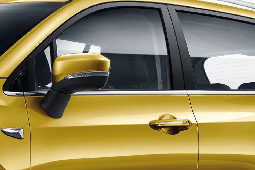 GAC GS3 Drivers Side Mirror Front Angle