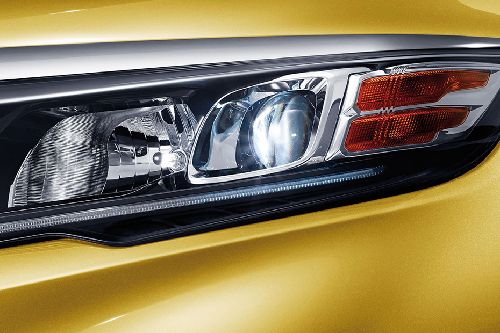 GS3 Headlight