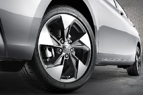 GA4 Wheel