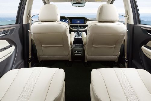 Rear Medium View of GAC GN6