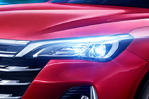 GA6 Headlight