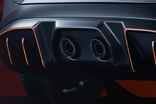 Exhaust Pipe of GAC GS3 EMZOOM