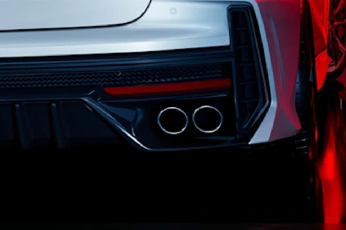 Exhaust Pipe of GAC Empow R