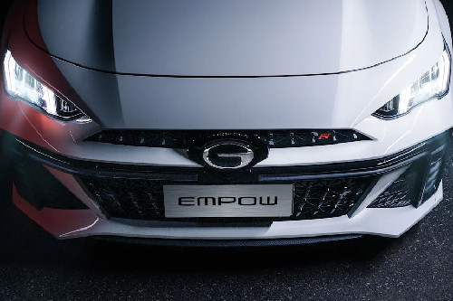 Empow R Grille View
