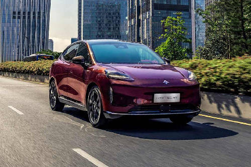 GAC Hyptec Ht