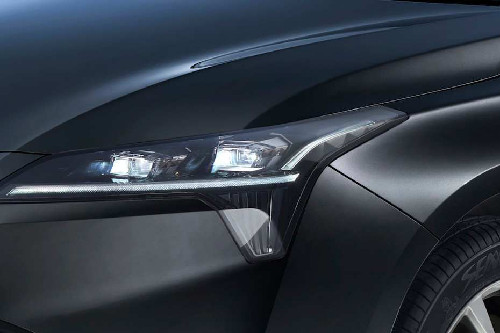 Aion Es Headlight
