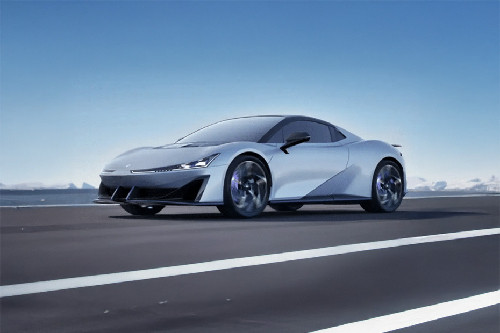  Hyptec SSR  Front angle low view