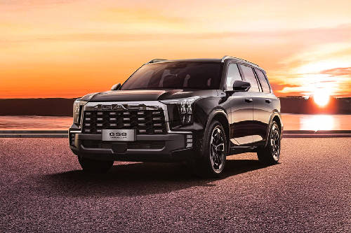 GAC GS8 Traveller