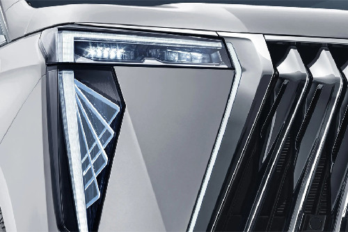 E9 Headlight