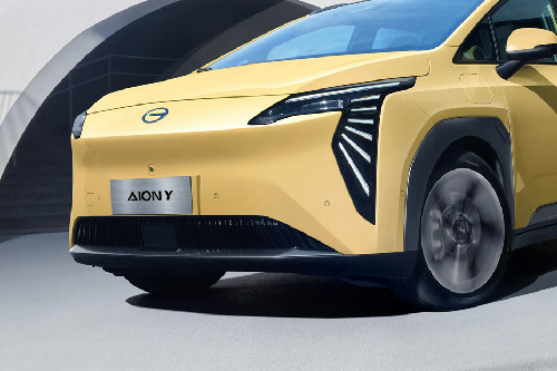 Aion Y Grille View