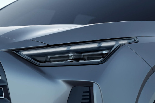 GS4 Max Headlight