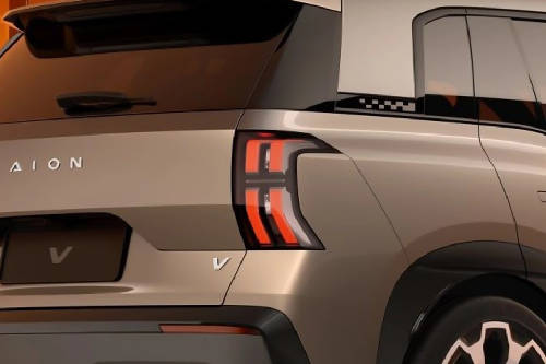 Aion V Tail light