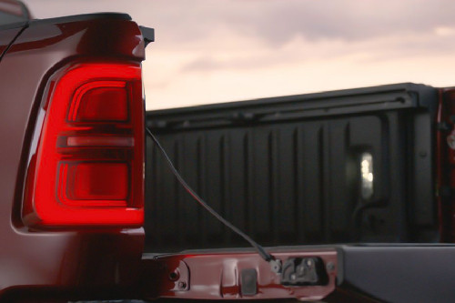 1500 Tail light