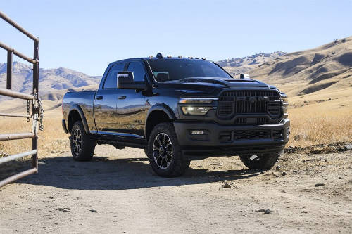 RAM 2500 2026