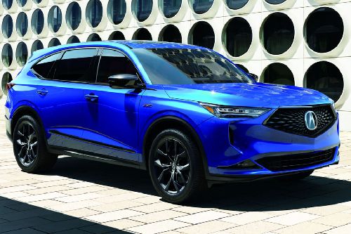 Acura MDX Front Medium View