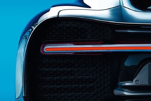 Chiron Tail light