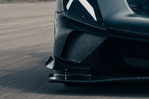 BOLIDE Front Fog Lamp