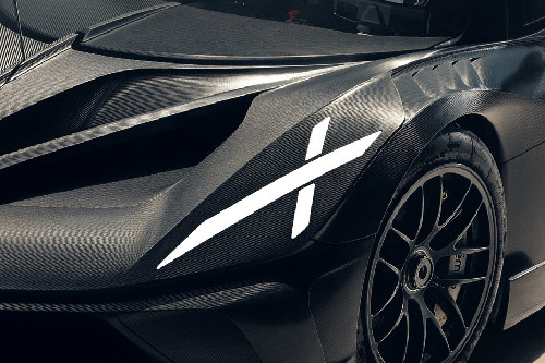 BOLIDE Headlight