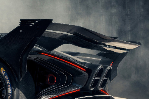 BOLIDE Spoiler