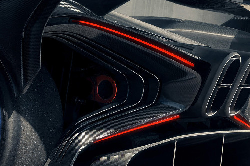 BOLIDE Tail light