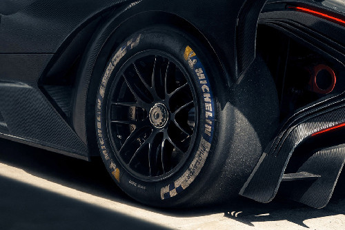 BOLIDE Wheel