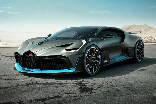 Bugatti Divo