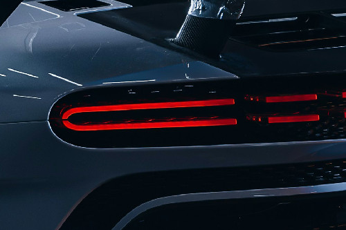Centodieci Tail light