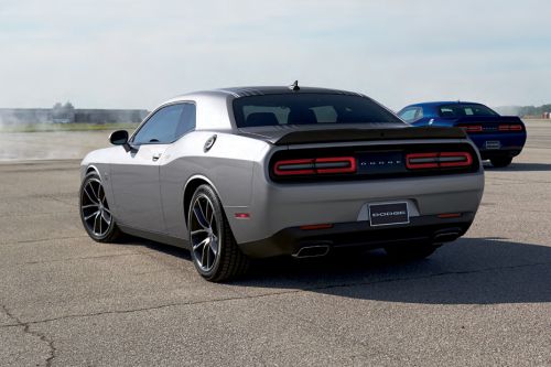 Dodge Challenger Hellcat Redeye arrives in Middle-East