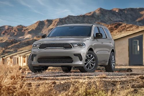 Durango Front deep low Angle View