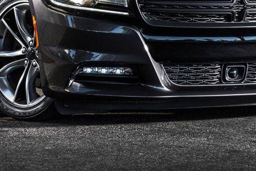 Charger Front Fog Lamp