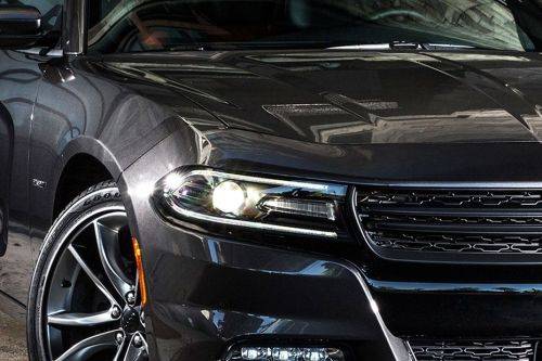 Charger Headlight