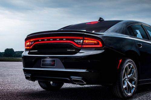 Charger Tail light