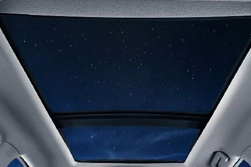 Chery Tiggo 7 (2018-2023) Sunroof Moonroof