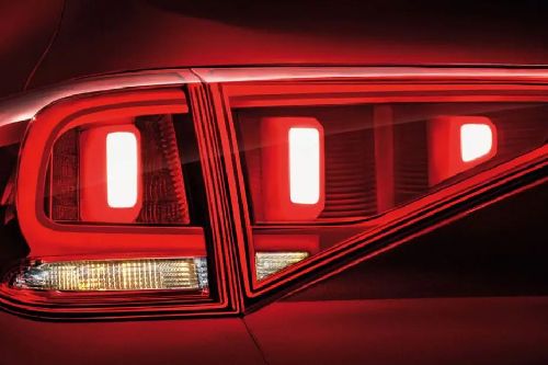 Tiggo 7 (2018-2023) Tail light