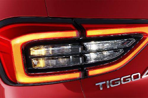Tiggo 4 Pro (2023-2024) Headlight