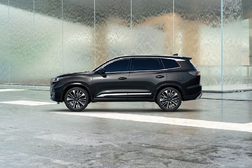Chery  Tiggo 8 Pro Max Full Side View