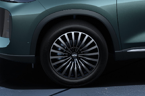  Tiggo 8 Pro Max Wheel