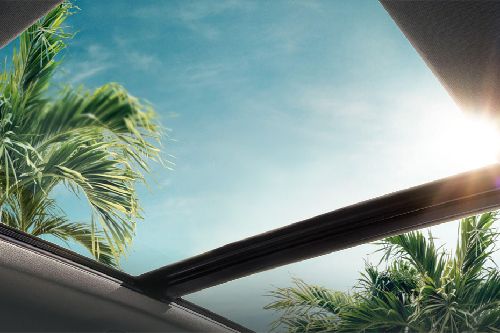 Chery  Tiggo 7 Pro Max Sunroof Moonroof