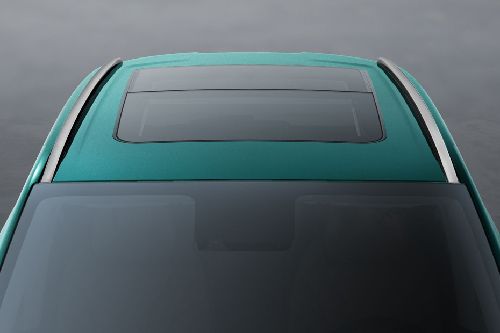 Tiggo 9 roof rail