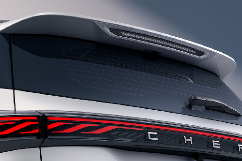 Tiggo 4 Pro Spoiler