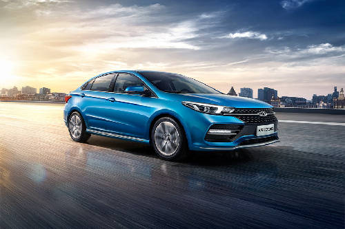 Chery Arrizo 6