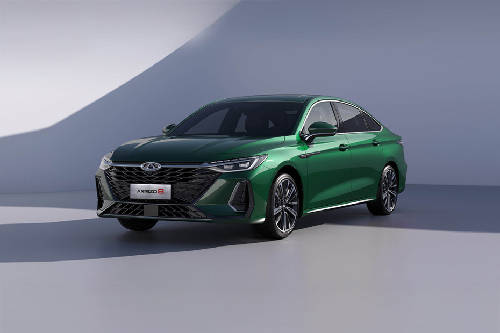 Chery Arrizo 8