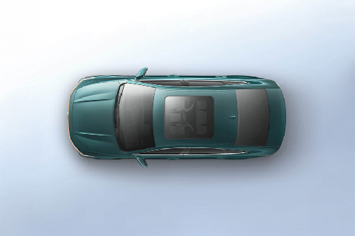 Top View of Arrizo 8
