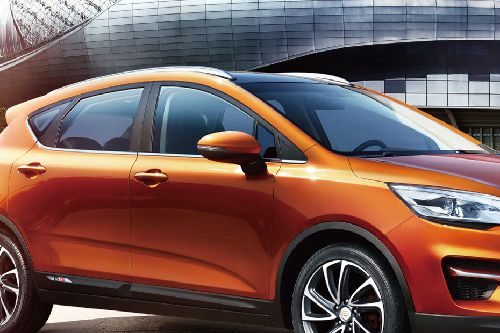 Geely Emgrand GS Sport(2017-2023) Drivers Side Mirror Front Angle