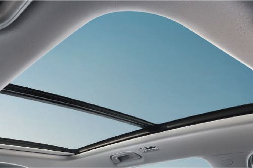 Geely Starray Sunroof Moonroof
